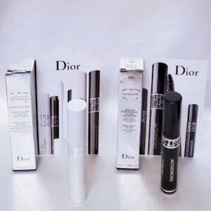 2 Dior Dior Show Mascara 090 Noir +Dior Show Maximizer Lash Primer